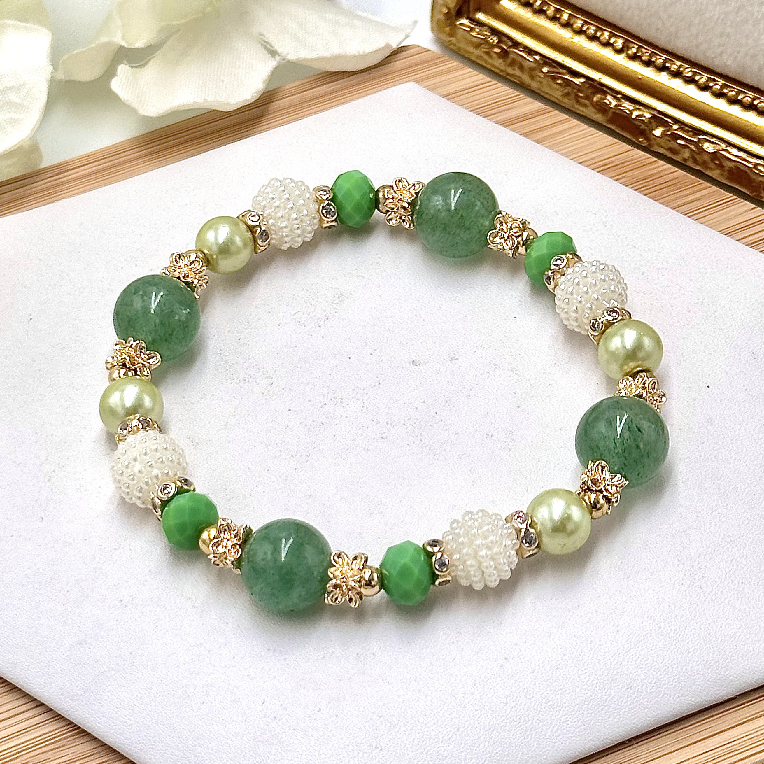 <<SG Seller>> CRZtales CNY Zodiac Lucky Crystal Bracelet  #CRZCollection